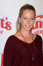 KENDRA WILKINSON at Knott