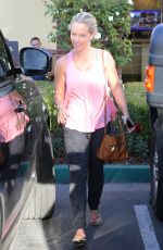 KENDRA WILKINSON Out and About in Beverly Hills 12/03/2015