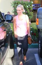 KENDRA WILKINSON Out and About in Beverly Hills 12/03/2015