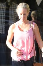 KENDRA WILKINSON Out and About in Beverly Hills 12/03/2015
