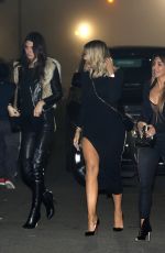 KHLOE and KOURTNEY KARDASHIAN and KRIS, KENDALL and JENNER at Weekend
