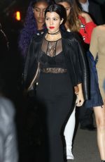 KHLOE and KOURTNEY KARDASHIAN and KRIS, KENDALL and JENNER at Weekend