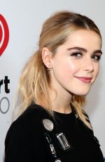 KIERNAN SHIPKA at 102.7 Kiis FM’s Jingle Ball 2015 in Los Angeles 12/04/2015