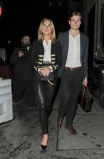 KIMBERLEY GARNER at Tia Maria x Grazia Party in London 11/26/2015 