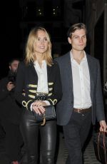 KIMBERLEY GARNER at Tia Maria x Grazia Party in London 11/26/2015 