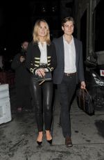 KIMBERLEY GARNER at Tia Maria x Grazia Party in London 11/26/2015 