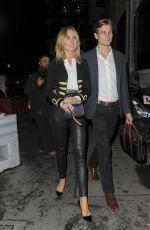 KIMBERLEY GARNER at Tia Maria x Grazia Party in London 11/26/2015 