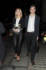 KIMBERLEY GARNER at Tia Maria x Grazia Party in London 11/26/2015 