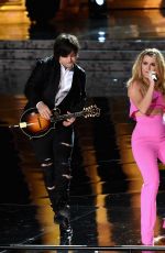 KIMBERLY PERRY at 2015 Miss Universe Pageant in Las Vegas 12/20/15