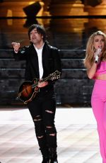 KIMBERLY PERRY at 2015 Miss Universe Pageant in Las Vegas 12/20/15