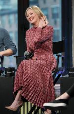 KIRSTEN DUNST Speaks About Thier Film Fargo at AOL Build Speaker Series in New York 12/11/2015