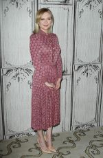 KIRSTEN DUNST Speaks About Thier Film Fargo at AOL Build Speaker Series in New York 12/11/2015