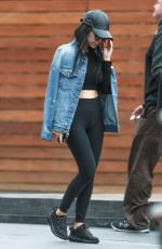 KOURTNEY KARDASIAN Out Shopping in Beverly Hills 12/21/2015