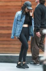 KOURTNEY KARDASIAN Out Shopping in Beverly Hills 12/21/2015