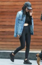 KOURTNEY KARDASIAN Out Shopping in Beverly Hills 12/21/2015