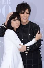 KRIS JENNE at 24th Annual Women in Entertainment Breakfast 12/09/2015