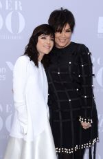 KRIS JENNE at 24th Annual Women in Entertainment Breakfast 12/09/2015