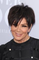 KRIS JENNE at 24th Annual Women in Entertainment Breakfast 12/09/2015