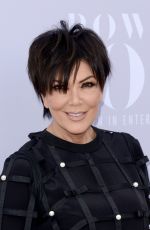 KRIS JENNE at 24th Annual Women in Entertainment Breakfast 12/09/2015