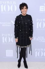 KRIS JENNE at 24th Annual Women in Entertainment Breakfast 12/09/2015