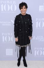 KRIS JENNE at 24th Annual Women in Entertainment Breakfast 12/09/2015