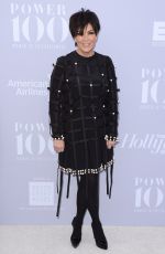 KRIS JENNE at 24th Annual Women in Entertainment Breakfast 12/09/2015