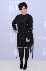 KRIS JENNE at 24th Annual Women in Entertainment Breakfast 12/09/2015