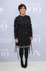 KRIS JENNE at 24th Annual Women in Entertainment Breakfast 12/09/2015
