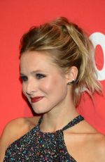 KRISTEN BELL at Target Wonderland VIP Party Kick off in New York 12/07/2015