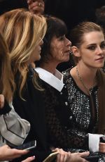 KRISTEN STEWART at Canel Fashion Show in Rome 12/01/2015