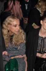 KRISTEN STEWART at Canel Fashion Show in Rome 12/01/2015