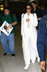 KYLIE JENNER at Miami International Airport 12/04/2015