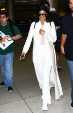 KYLIE JENNER at Miami International Airport 12/04/2015