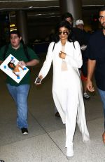 KYLIE JENNER at Miami International Airport 12/04/2015