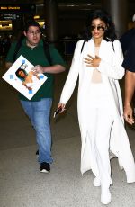 KYLIE JENNER at Miami International Airport 12/04/2015