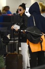 KYLIE JENNER at Miami International Airport 12/07/2015