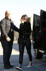 KYLIE JENNER Out AND About in Los Angeles 12/16/2015