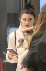KYLIE JENNER Shopping at Saks in Beverly Hills 12/11/2015