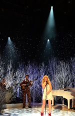 KYLIE MINOGUE at Graham Norton Show in London 12/17/2015