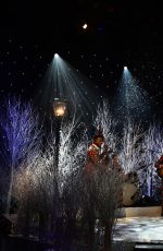 KYLIE MINOGUE at Graham Norton Show in London 12/17/2015