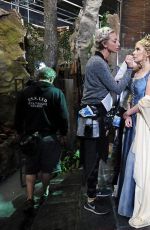 KYLIE MINOGUE - Galavant, Fairy Tale-themed Musical Comedy Promos