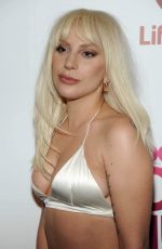 LADY GAGA at Billboard