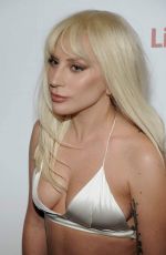 LADY GAGA at Billboard