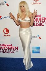 LADY GAGA at Billboard
