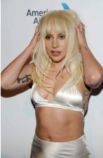 LADY GAGA at Billboard