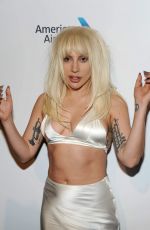 LADY GAGA at Billboard