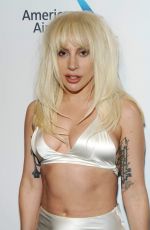 LADY GAGA at Billboard
