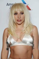 LADY GAGA at Billboard