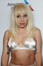 LADY GAGA at Billboard