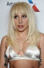 LADY GAGA at Billboard